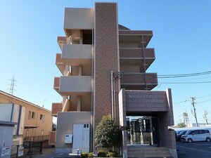 スタディオ・フラット田島外観写真