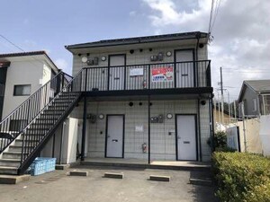 シュウフレグランス　D棟外観写真
