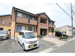 フロールドメゾン外観写真