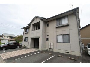 メゾン樅の木外観写真