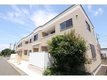 ヴィラジェミニの外観写真