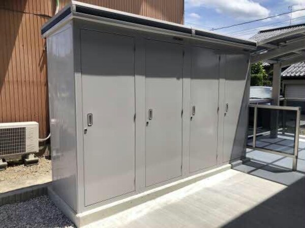 建物設備