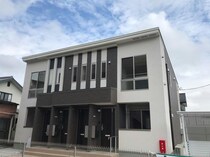 アルヴェオ浜坂の外観写真