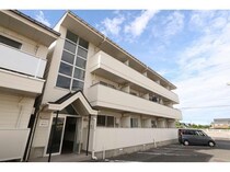 ハイシティー湖山　Ⅱの外観写真