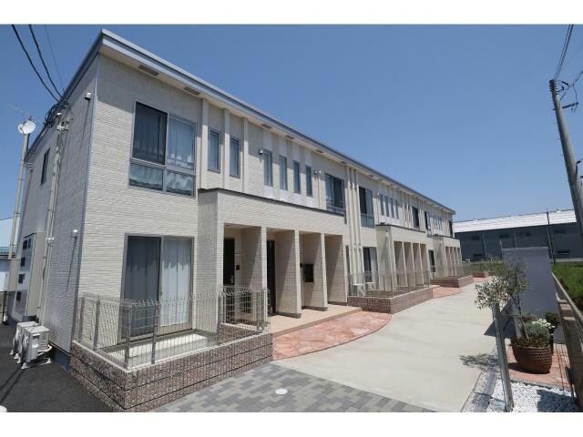 マリーゴールドの物件外観写真