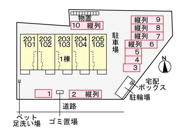 周辺環境