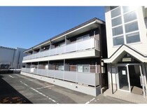 ハイシティー湖山　Ⅰの外観写真