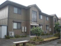 ファミリーコーポの外観写真