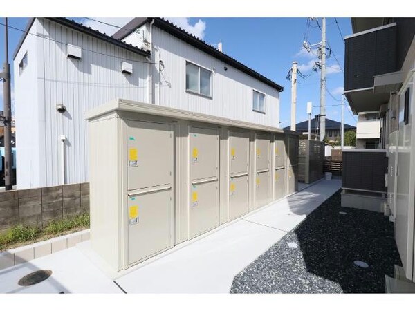建物設備