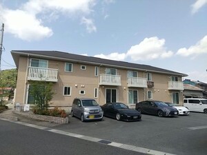 クレシエンドA外観写真
