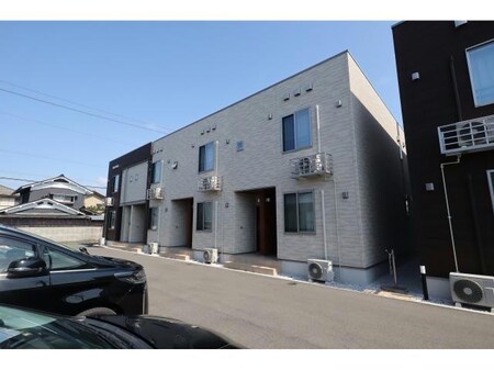 Rosecolor B外観写真