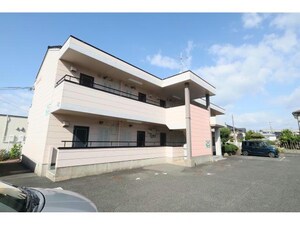 あぷりこっとはうす外観写真