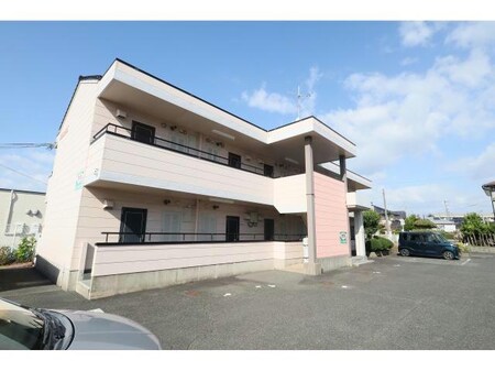 あぷりこっとはうす外観写真