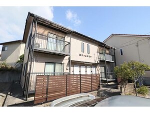 ぱれっとはうす外観写真