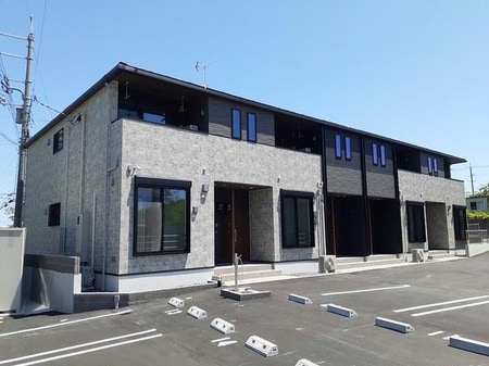 ヒカルサ鳥取浜村Ⅱ外観写真