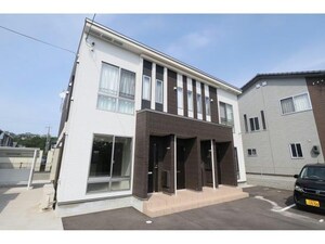 ローズガーデン外観写真