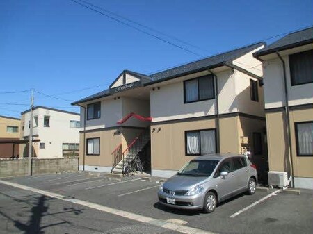 フレグランスボヌール　B棟外観写真