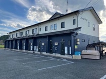 コーポ中原の外観写真