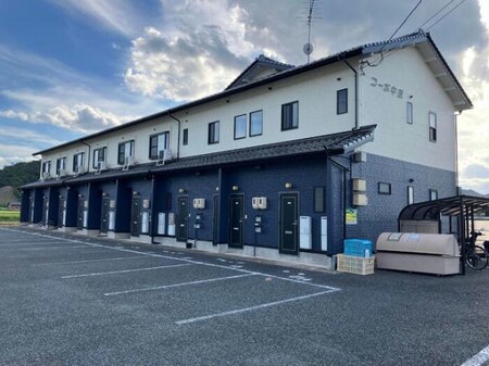 コーポ中原外観写真