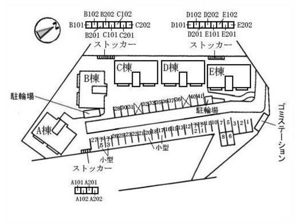 建物設備