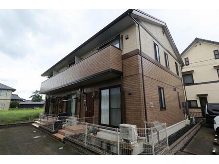 パルティール外観写真