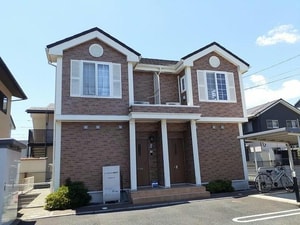 ハーヴェスト的場Ⅵ外観写真