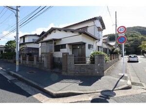 美萩野2丁目借家外観写真