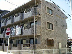 ラピスリーオⅡ外観写真