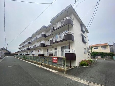 マンションアカンサスⅠ外観写真