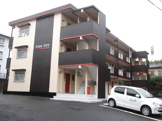 パークサイド中川