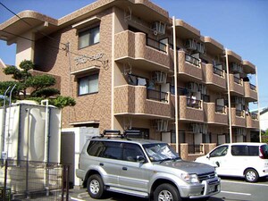Ｍａｎｓｉｏｎアパレイユ９７外観写真