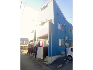 ル・ブルー半田山外観写真