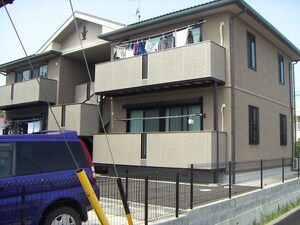 カサベルデＣ外観写真
