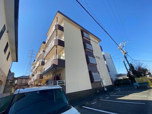 マンション木ノ神