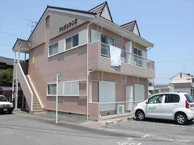 アビタシオンⅡ
