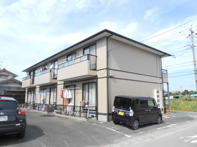 グランドハイツ