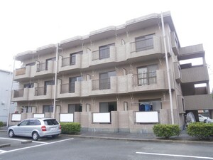 サントベルフォード外観写真