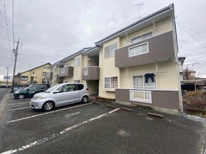 ファミール大橋外観写真