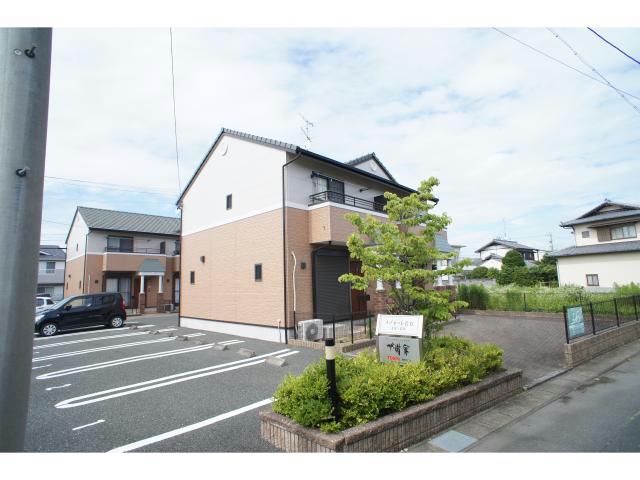 メゾネット若竹A・B