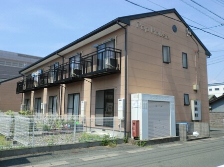 ＰＯＰ　ＨＯＵＳＥ外観写真