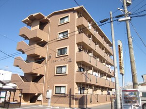 カモミール・ガーデン外観写真