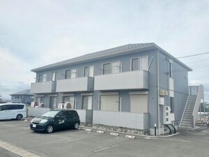 サンメゾン　おおしま外観写真
