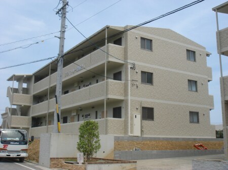 ブライトリー染地台Ⅰ・Ⅱ外観写真