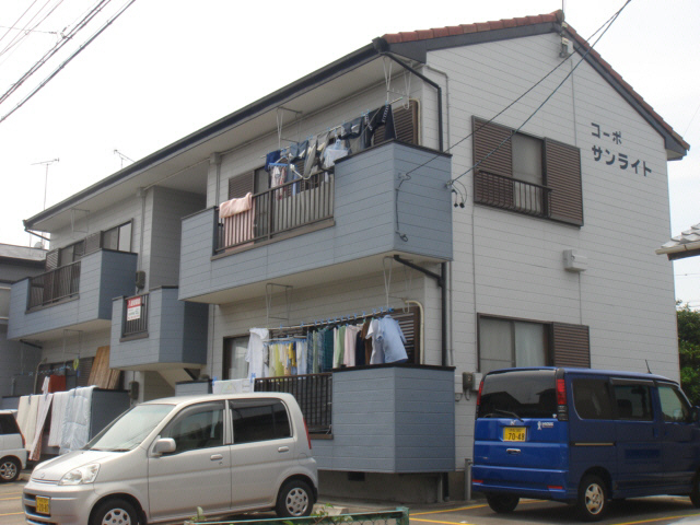 コーポサンライト