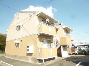 カトルセゾンＡ・Ｂ棟外観写真