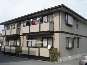 メゾンエピナールA･B外観写真
