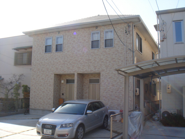 上西町テラスハウス