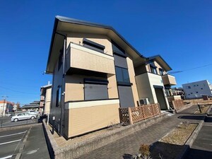 シャルムコート外観写真