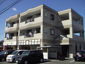 コンフォール外観写真