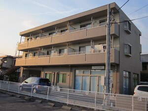 ランドベル外観写真